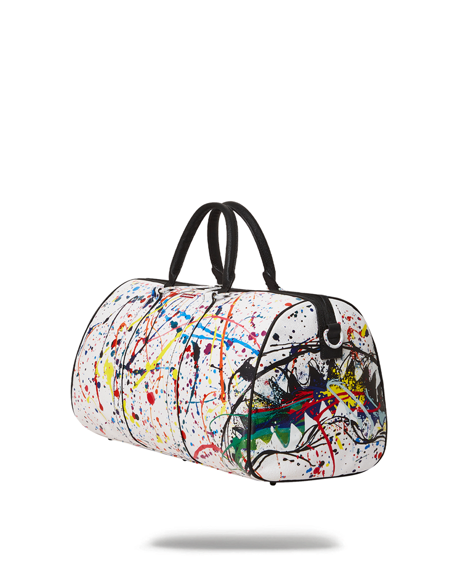 SPRAYGROUND® DUFFLE AFTER DARK SPARK DUFFLE