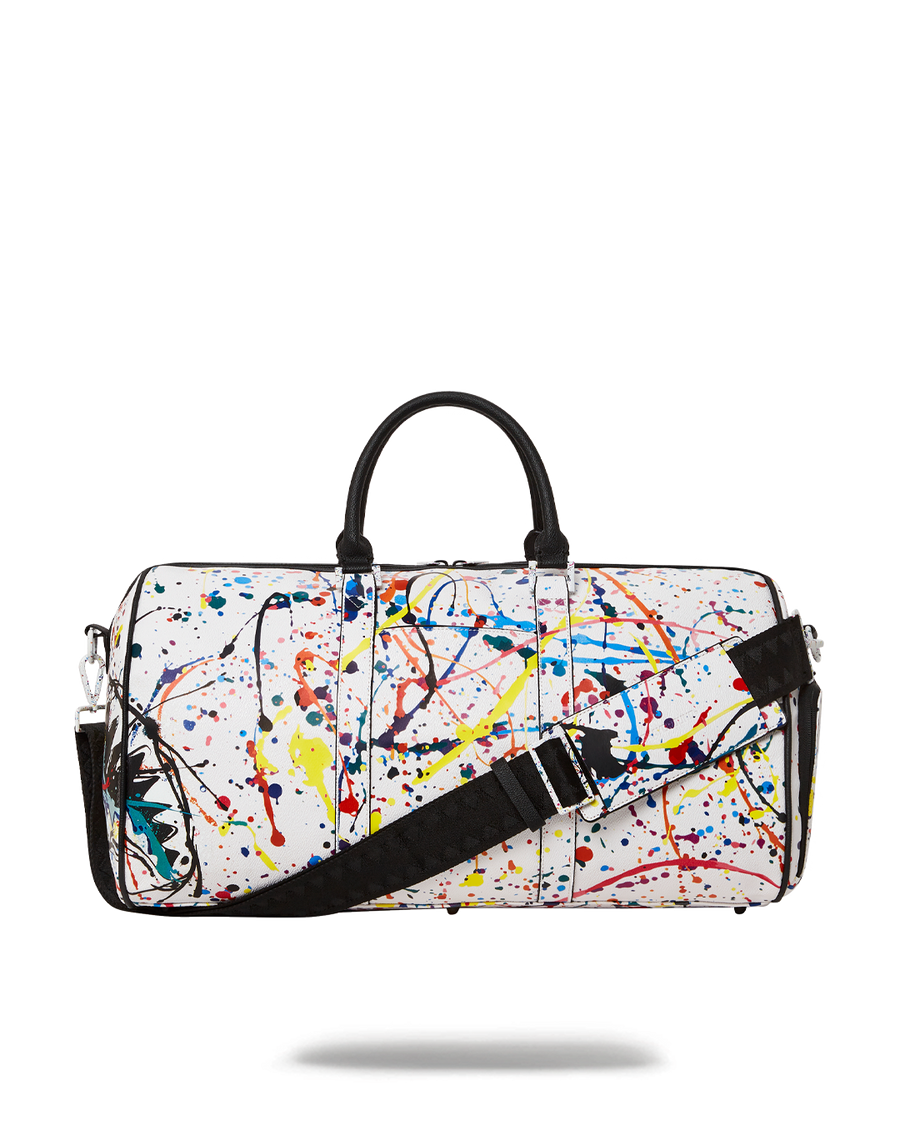 SPRAYGROUND® DUFFLE AFTER DARK SPARK DUFFLE