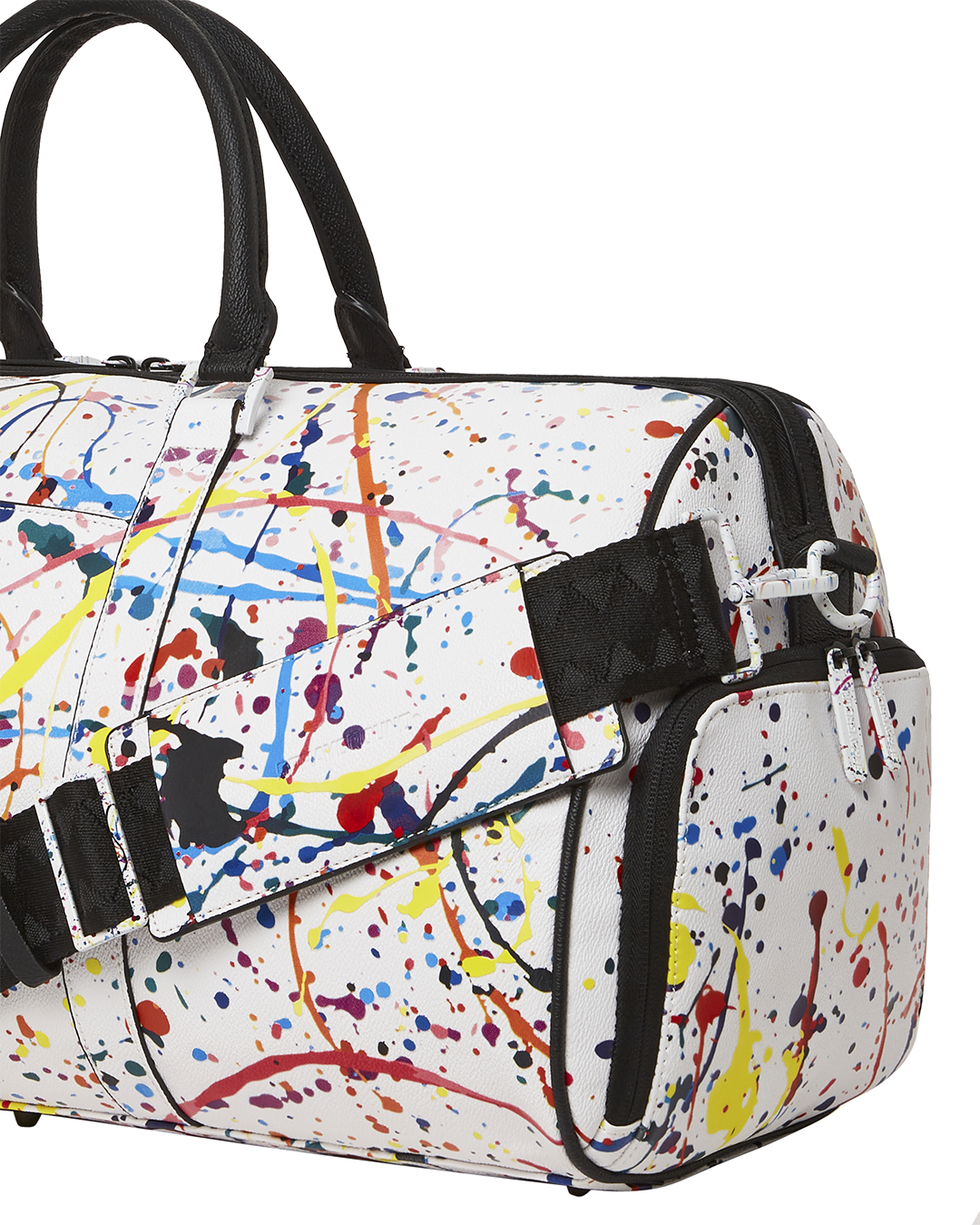 SPRAYGROUND® DUFFLE AFTER DARK SPARK DUFFLE