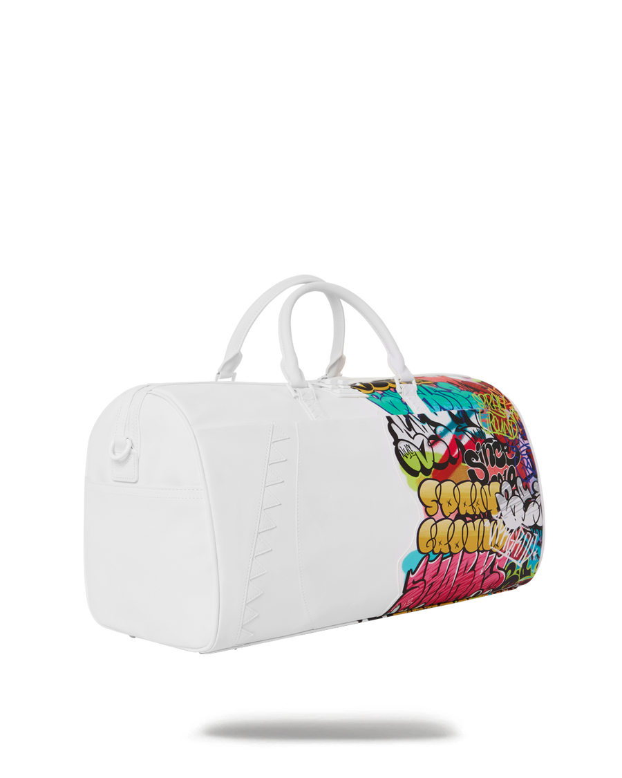 SPRAYGROUND® DUFFLE HALF GRAFF DUFFLE