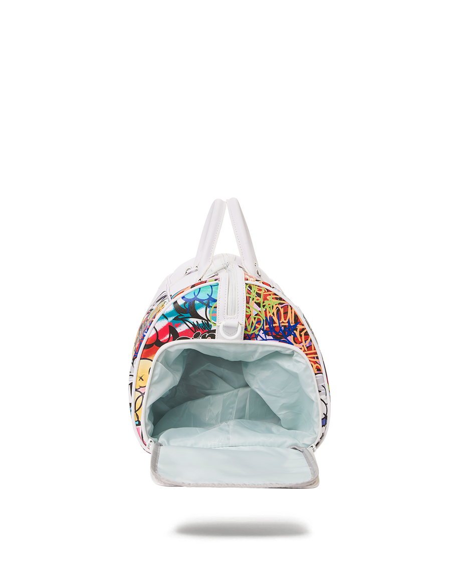 SPRAYGROUND® DUFFLE HALF GRAFF DUFFLE