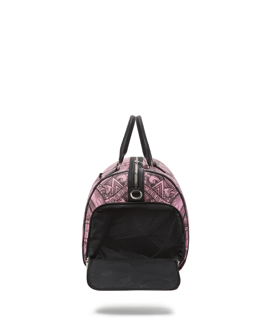 SPRAYGROUND® DUFFLE SOCIETY OF SHARKS DUFFLE