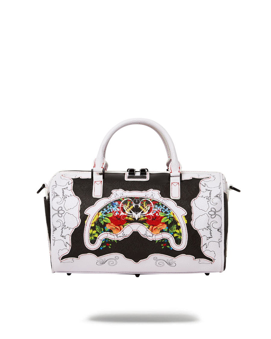 SPRAYGROUND® DUFFLE THE FLORAL CUT MINI DUFFLE