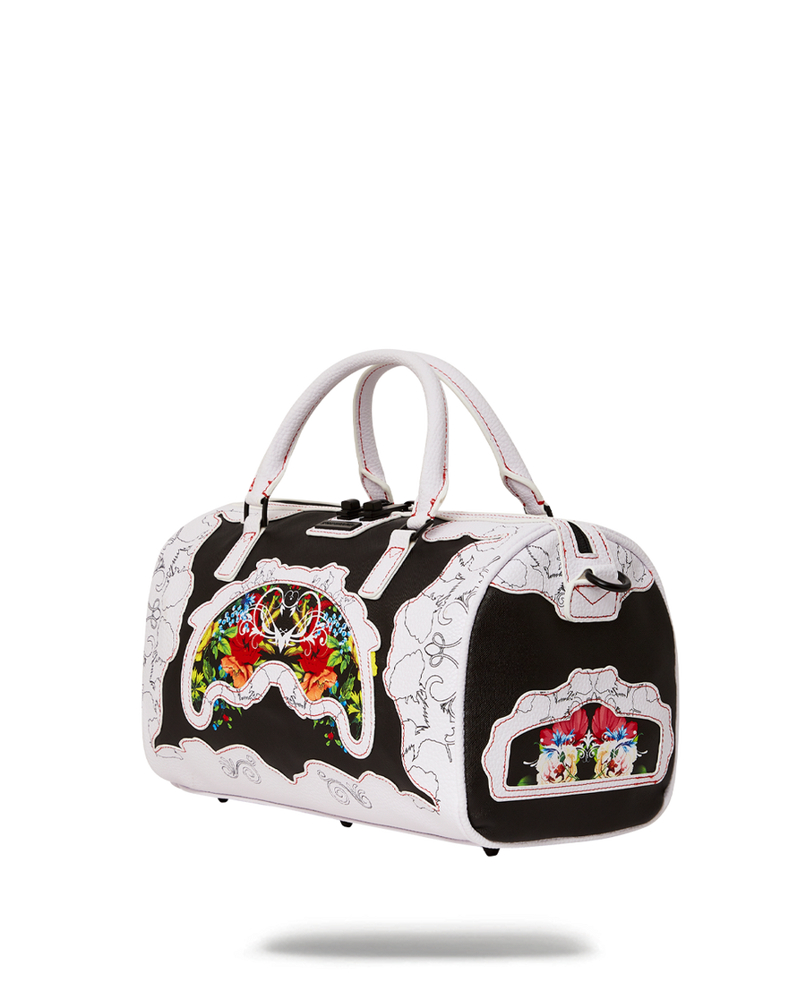 SPRAYGROUND® DUFFLE THE FLORAL CUT MINI DUFFLE