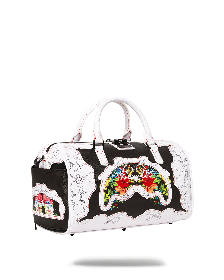 SPRAYGROUND® DUFFLE THE FLORAL CUT MINI DUFFLE
