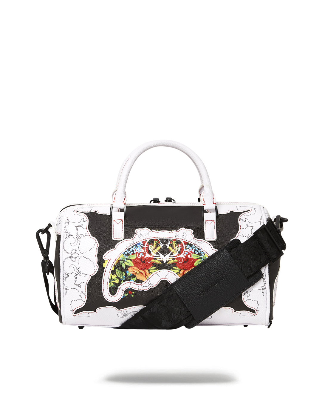 SPRAYGROUND® DUFFLE THE FLORAL CUT MINI DUFFLE