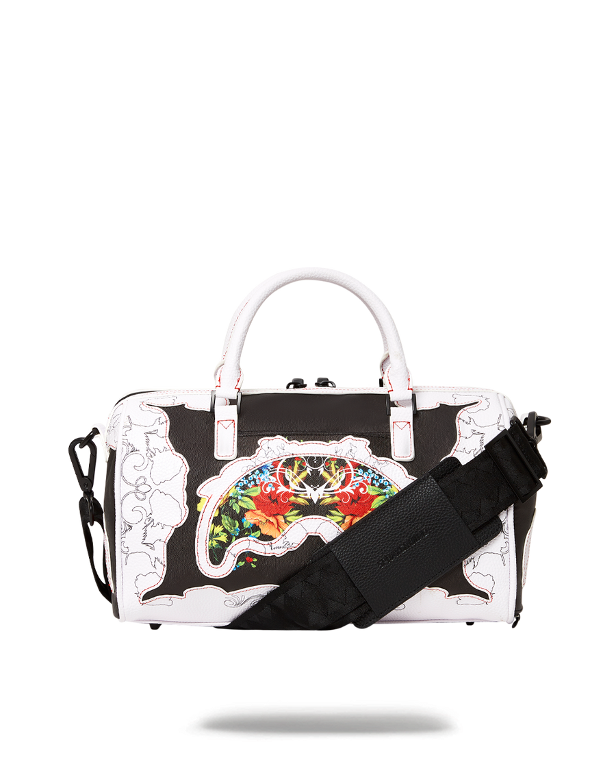 SPRAYGROUND® DUFFLE THE FLORAL CUT MINI DUFFLE