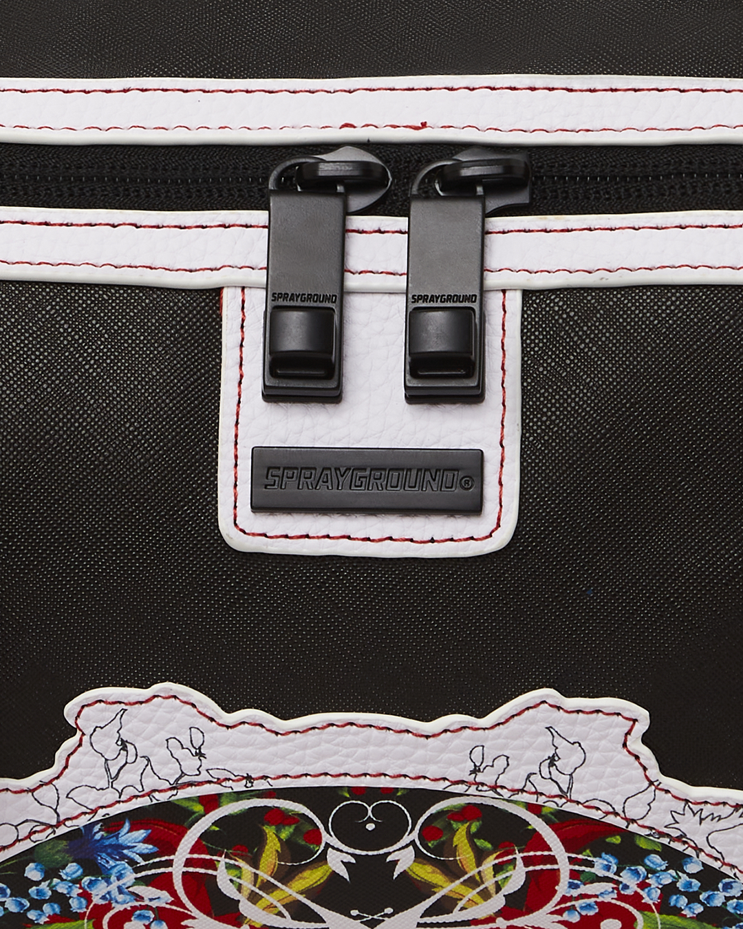 SPRAYGROUND® DUFFLE THE FLORAL CUT MINI DUFFLE