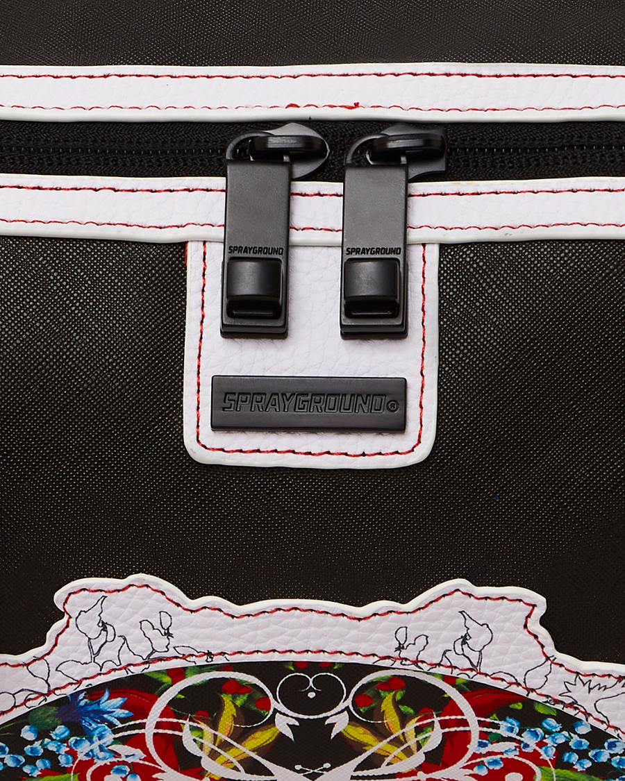 SPRAYGROUND® DUFFLE THE FLORAL CUT MINI DUFFLE