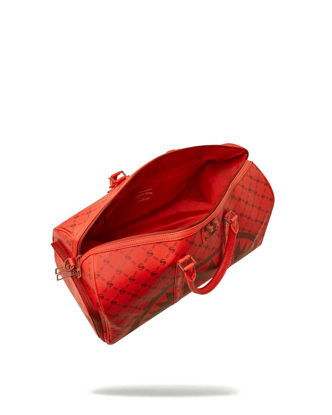 SPRAYGROUND® DUFFLE MONEYGRAM BRICK DUFFLE