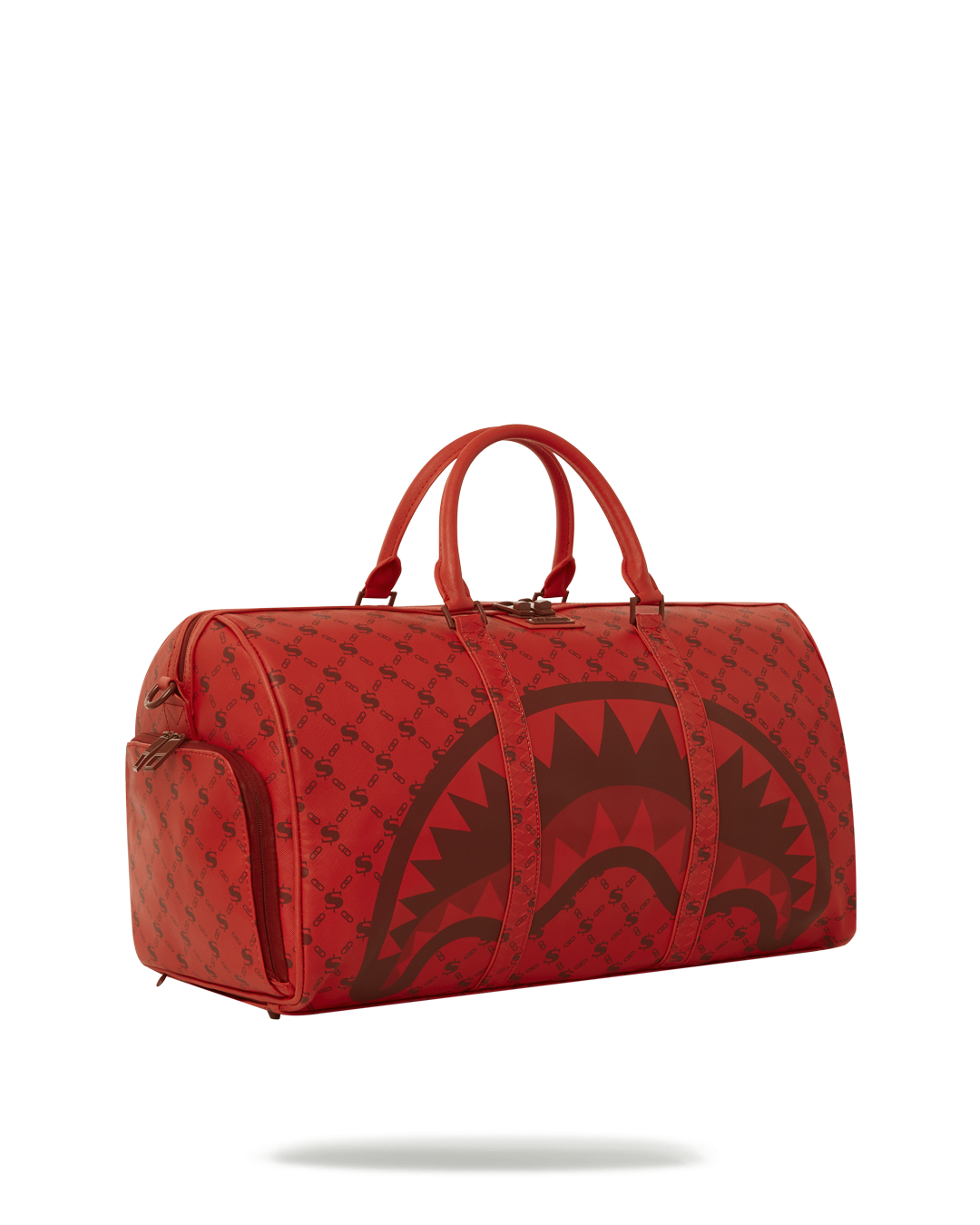 SPRAYGROUND® DUFFLE MONEYGRAM BRICK DUFFLE