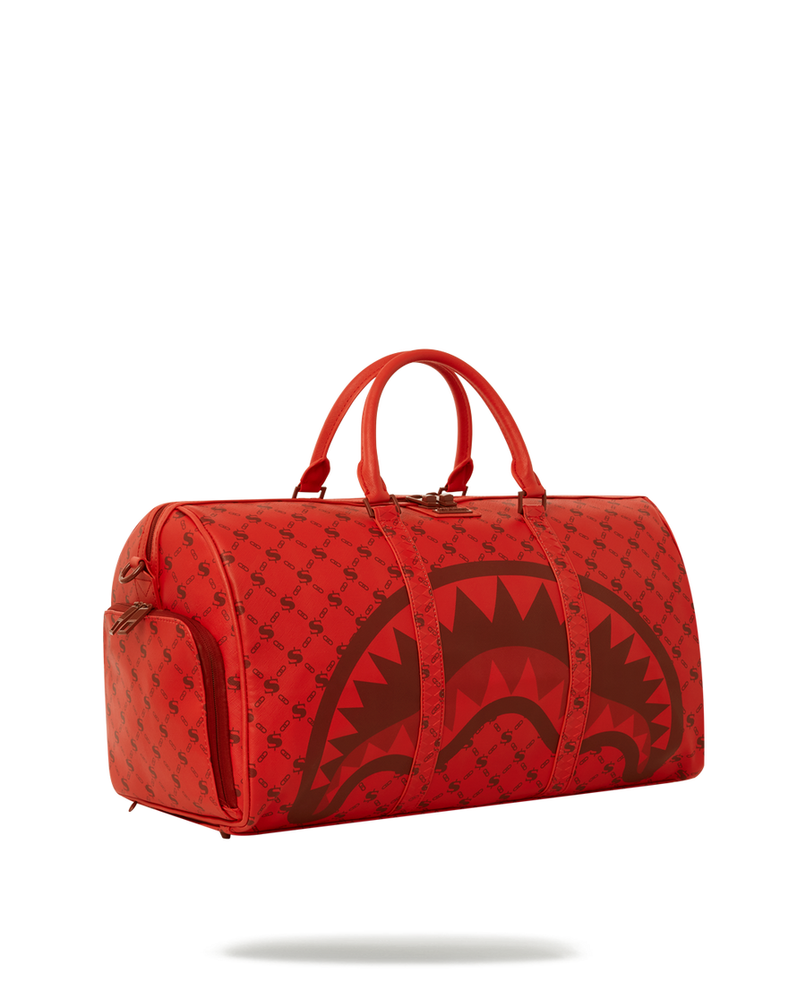 SPRAYGROUND® DUFFLE MONEYGRAM BRICK DUFFLE