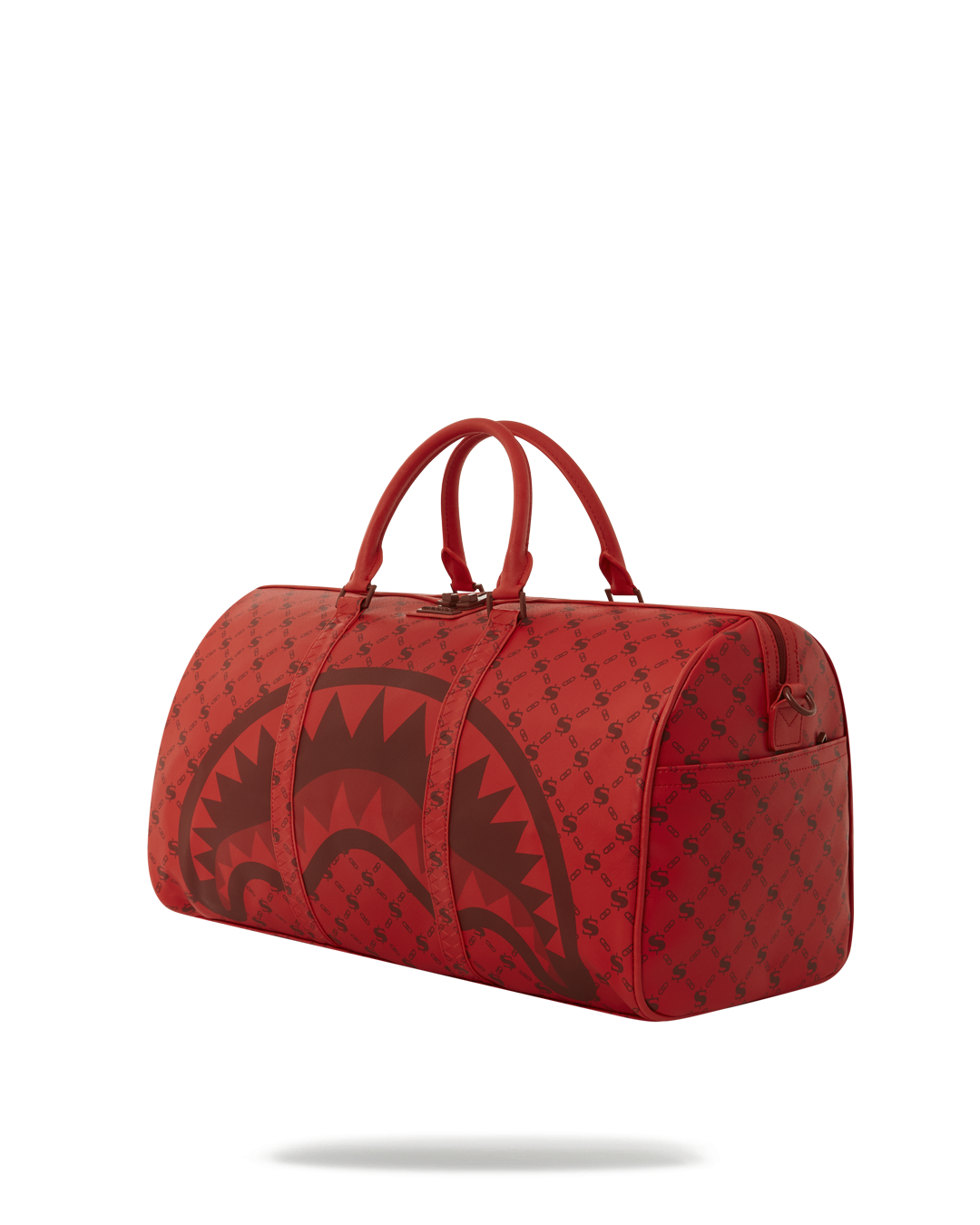 SPRAYGROUND® DUFFLE MONEYGRAM BRICK DUFFLE