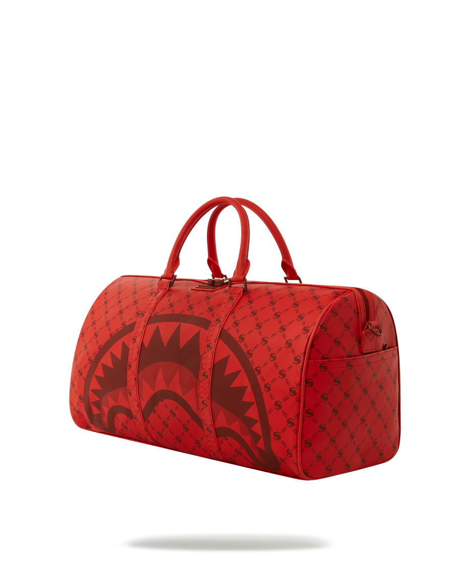 SPRAYGROUND® DUFFLE MONEYGRAM BRICK DUFFLE