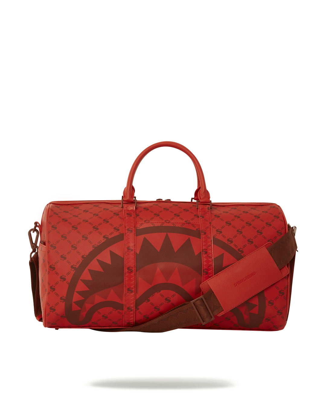 SPRAYGROUND® DUFFLE MONEYGRAM BRICK DUFFLE