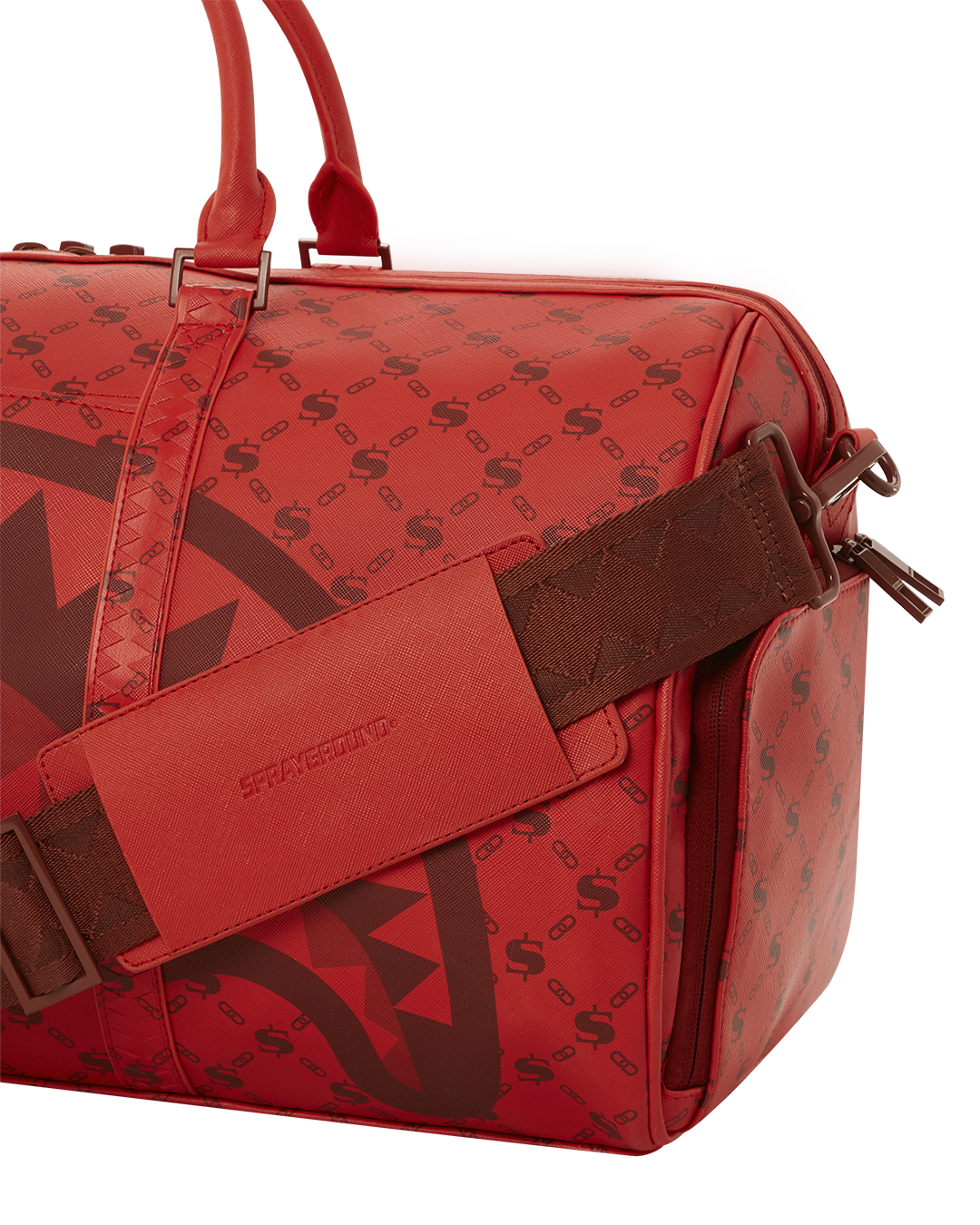 MONEYGRAM POWDER EMPEROR DUFFLE – SPRAYGROUND®