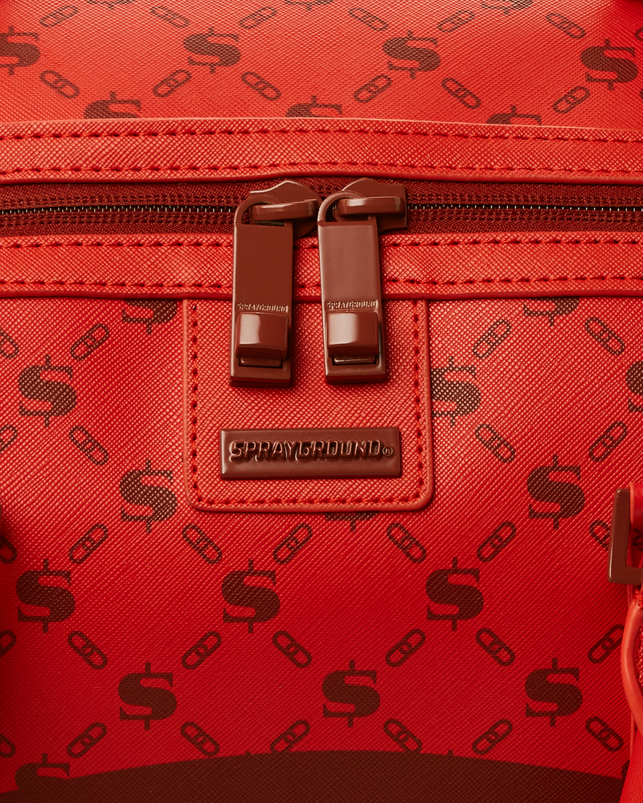 SPRAYGROUND® DUFFLE MONEYGRAM BRICK DUFFLE