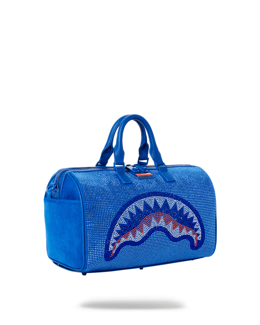 Sprayground Nimbus Duffle Bag - Blue