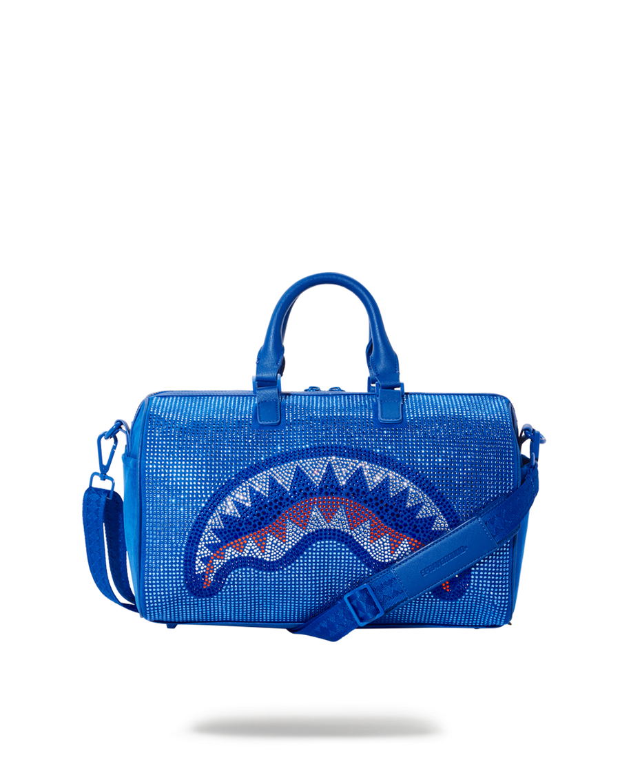 Sprayground Nimbus Duffle Bag - Blue