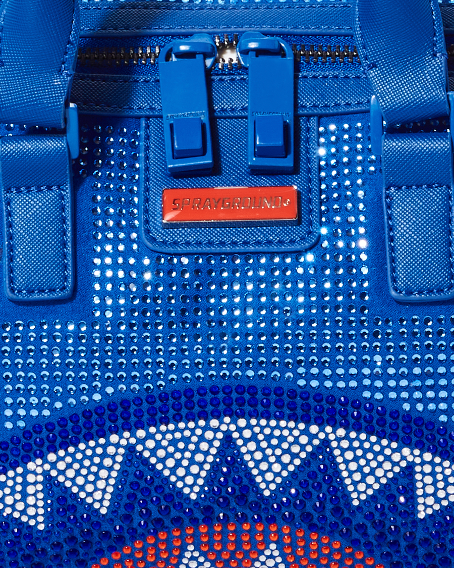 SPRAYGROUND® DUFFLE TRINITY OCEAN MINI DUFFLE