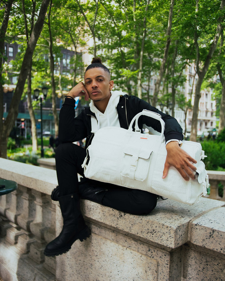 SPRAYGROUND® DUFFLE STRATOSPHERE CARGO DUFFLE