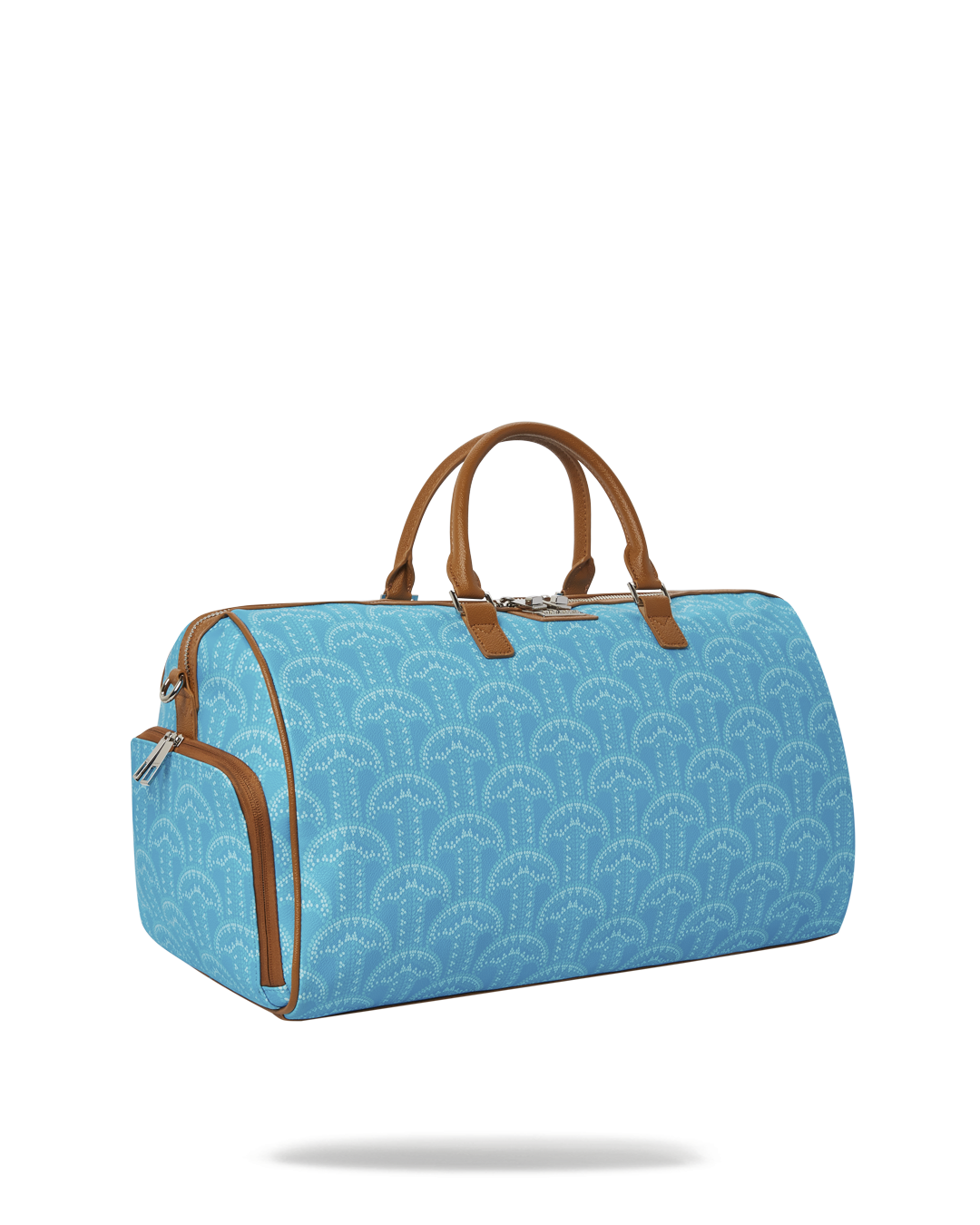 SPRAYGROUND® DUFFLE ILLUCHAINS TURQ DUFFLE