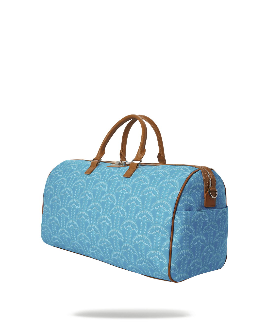 SPRAYGROUND® DUFFLE ILLUCHAINS TURQ DUFFLE