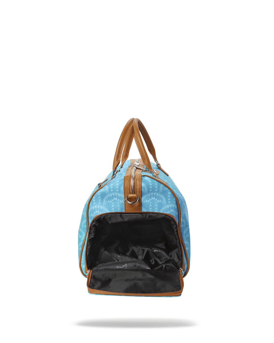 SPRAYGROUND® DUFFLE ILLUCHAINS TURQ DUFFLE