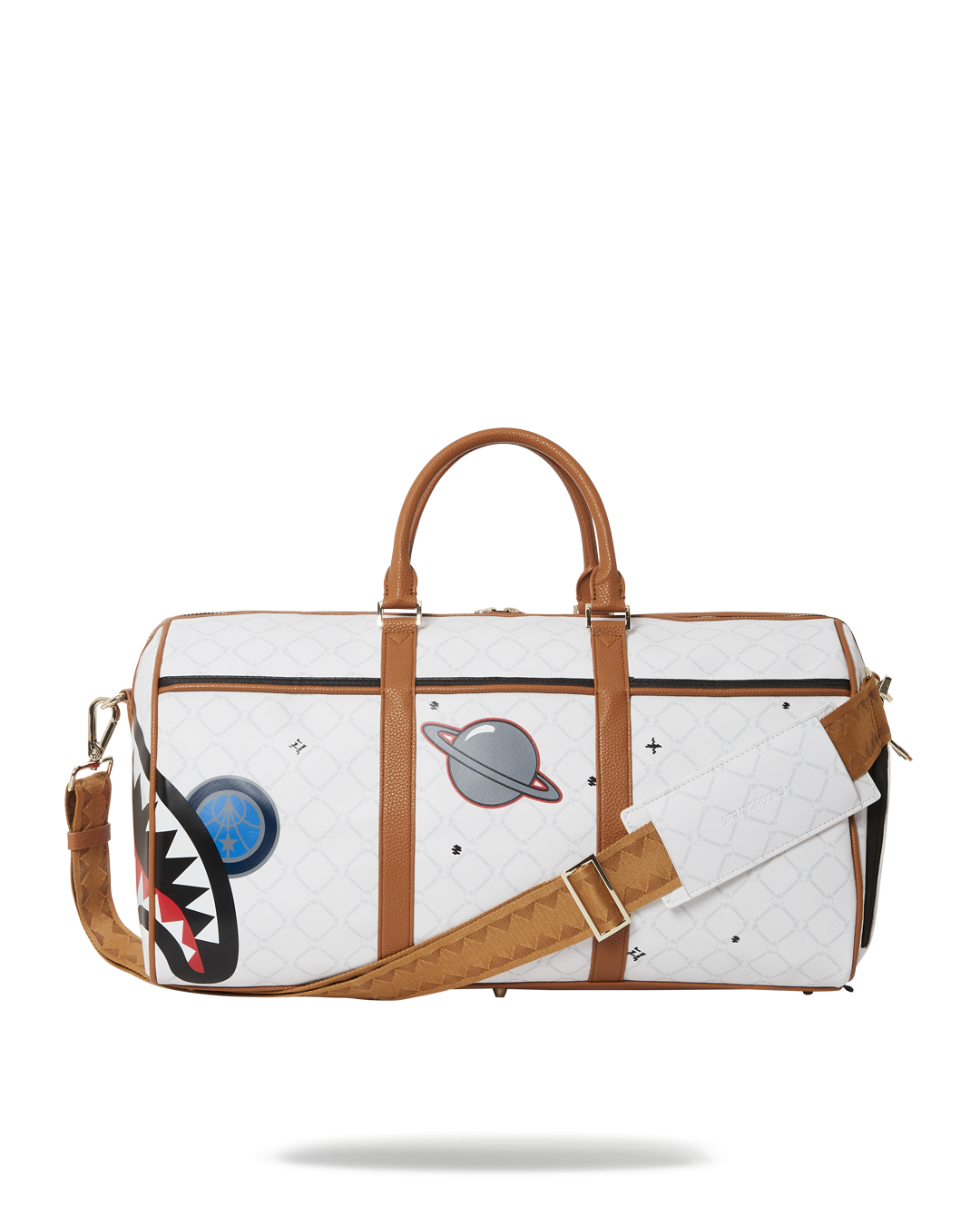 SPRAYGROUND® DUFFLE UFO EXTRA EXTRA TERRESTRIAL DUFFLE