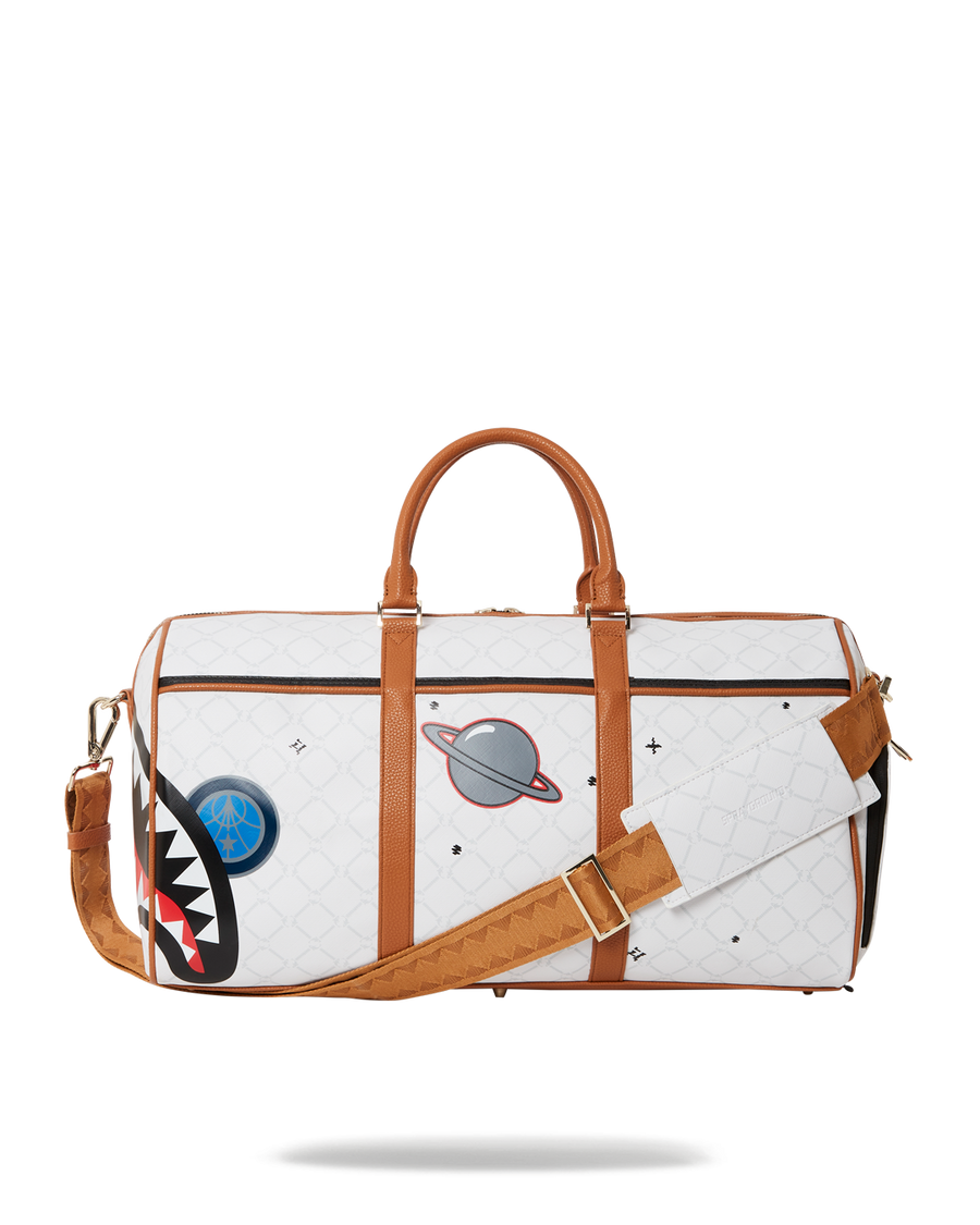 SPRAYGROUND® DUFFLE UFO EXTRA EXTRA TERRESTRIAL DUFFLE