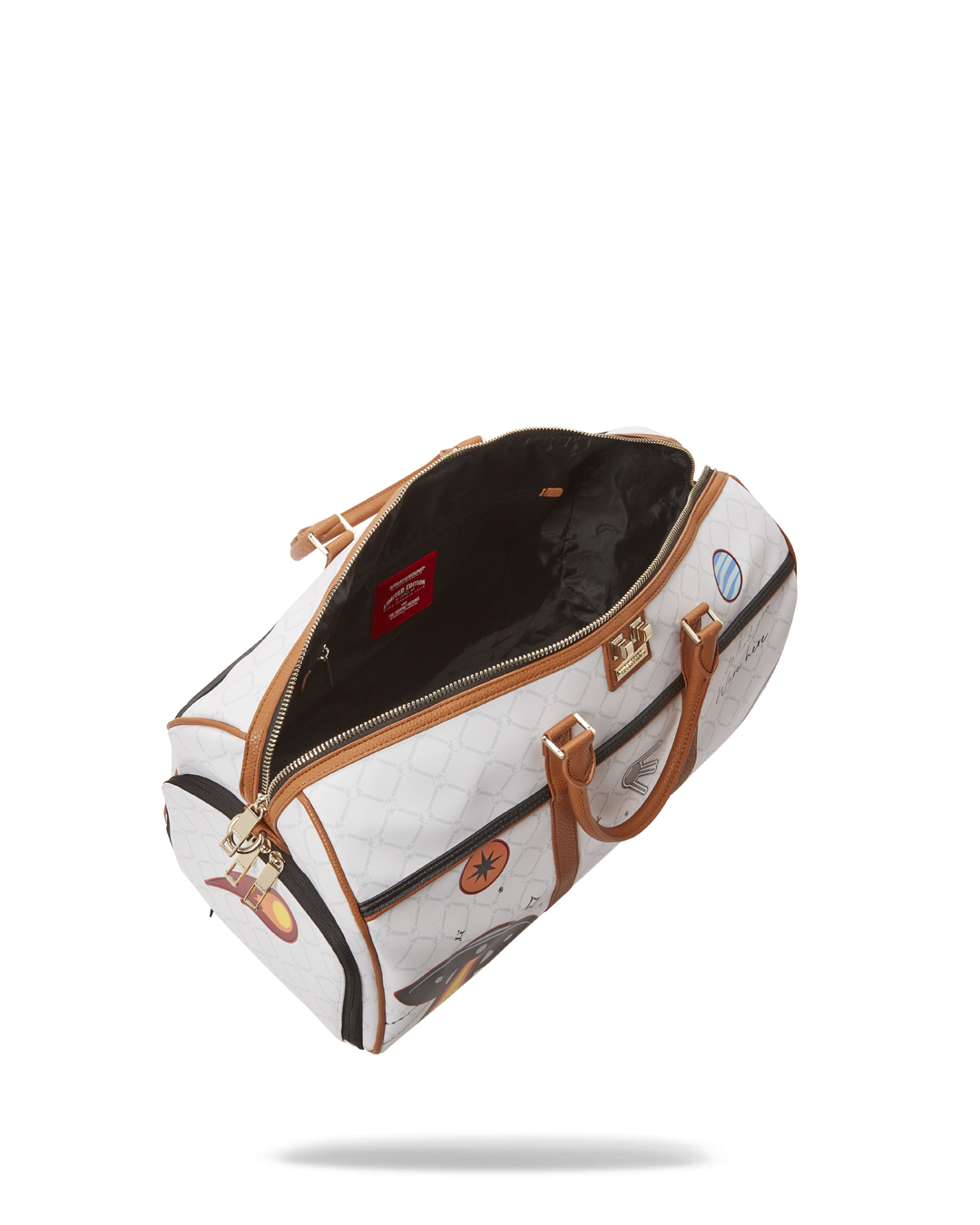SPRAYGROUND® DUFFLE UFO EXTRA EXTRA TERRESTRIAL DUFFLE