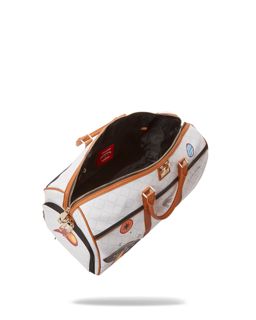 SPRAYGROUND® DUFFLE UFO EXTRA EXTRA TERRESTRIAL DUFFLE