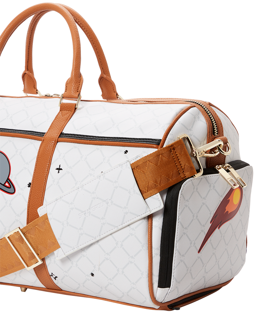 SPRAYGROUND® DUFFLE UFO EXTRA EXTRA TERRESTRIAL DUFFLE