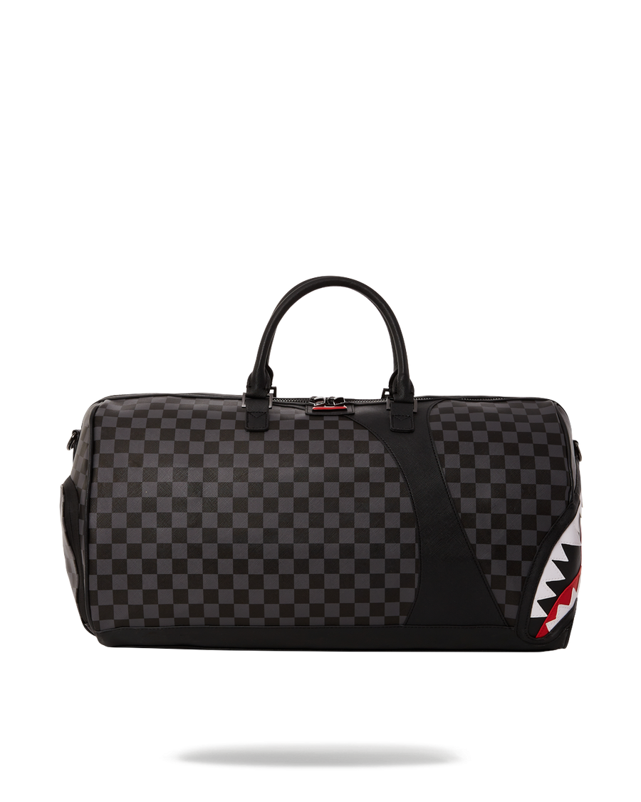 SPRAYGROUND® DUFFLE HENNY AIIR TO THE THRONE DUFFLE