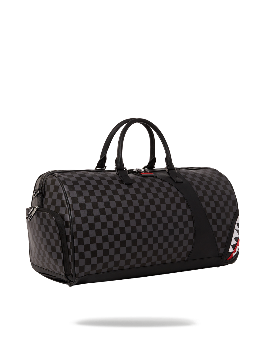 SPRAYGROUND® DUFFLE HENNY AIIR TO THE THRONE DUFFLE