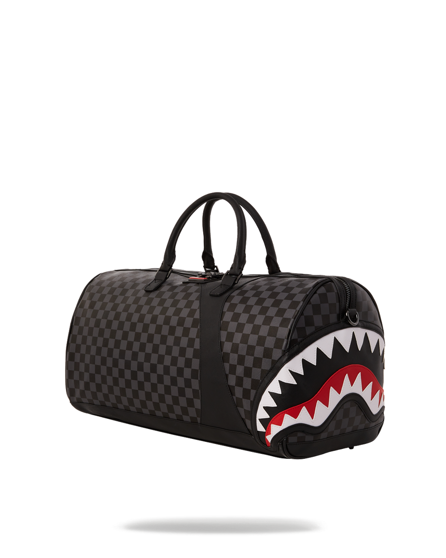 SPRAYGROUND® DUFFLE HENNY AIIR TO THE THRONE DUFFLE