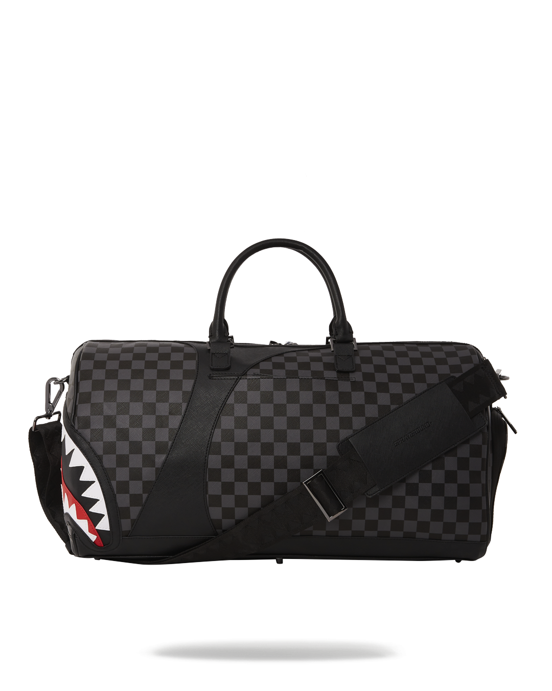 SPRAYGROUND® DUFFLE HENNY AIIR TO THE THRONE DUFFLE