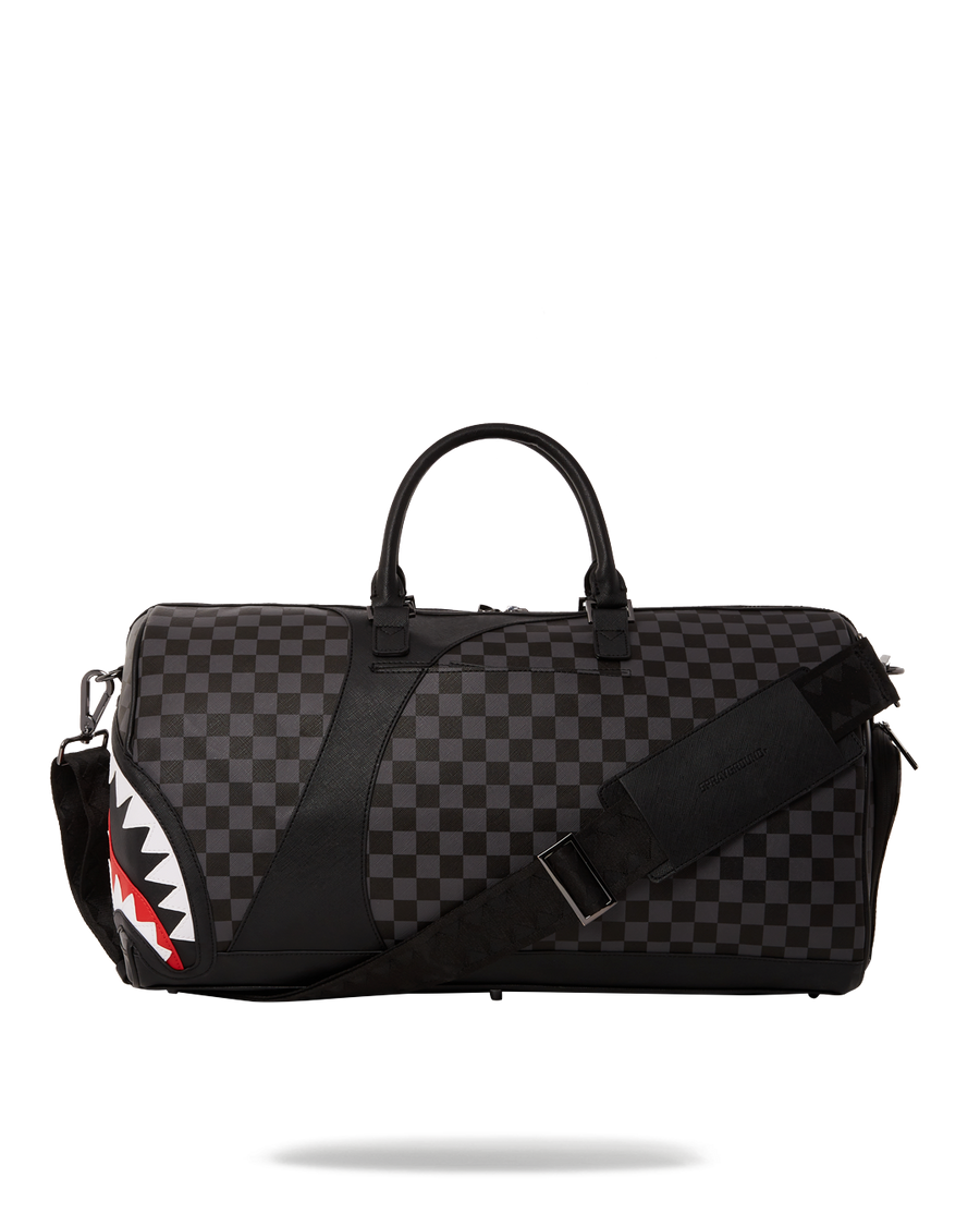 SPRAYGROUND® DUFFLE HENNY AIIR TO THE THRONE DUFFLE