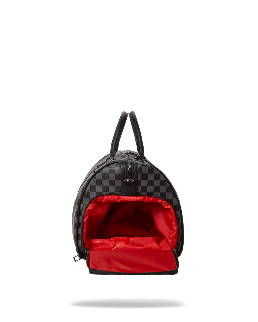 SPRAYGROUND® DUFFLE HENNY AIIR TO THE THRONE DUFFLE