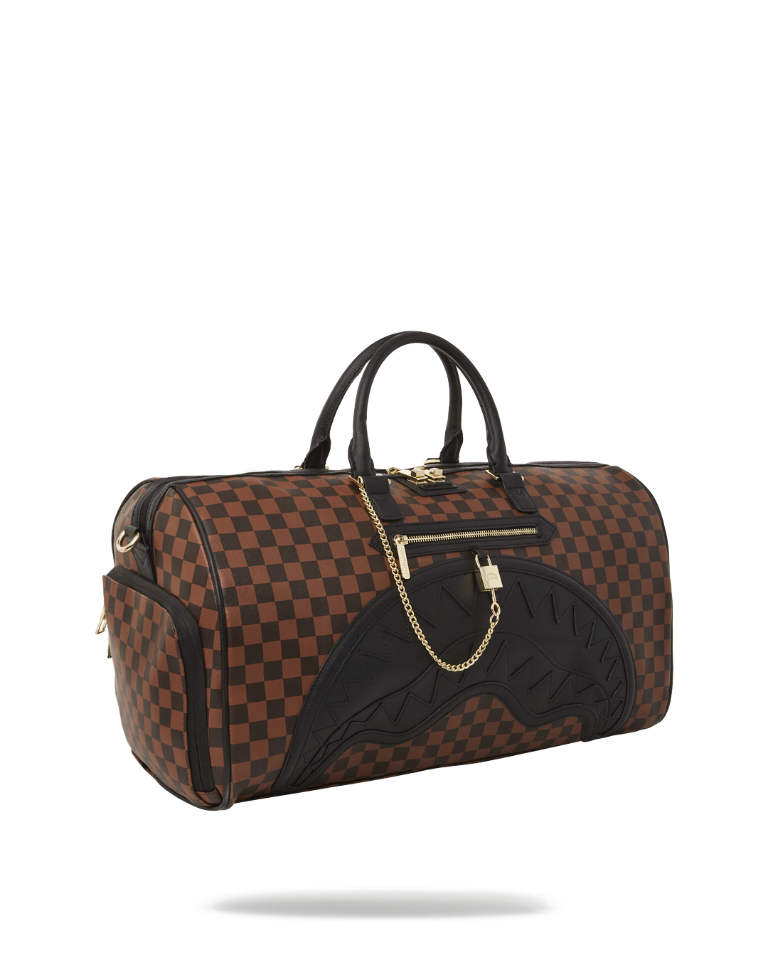 SPRAYGROUND® DUFFLE HENNY LOCK SHARKS IN PARIS DUFFLE