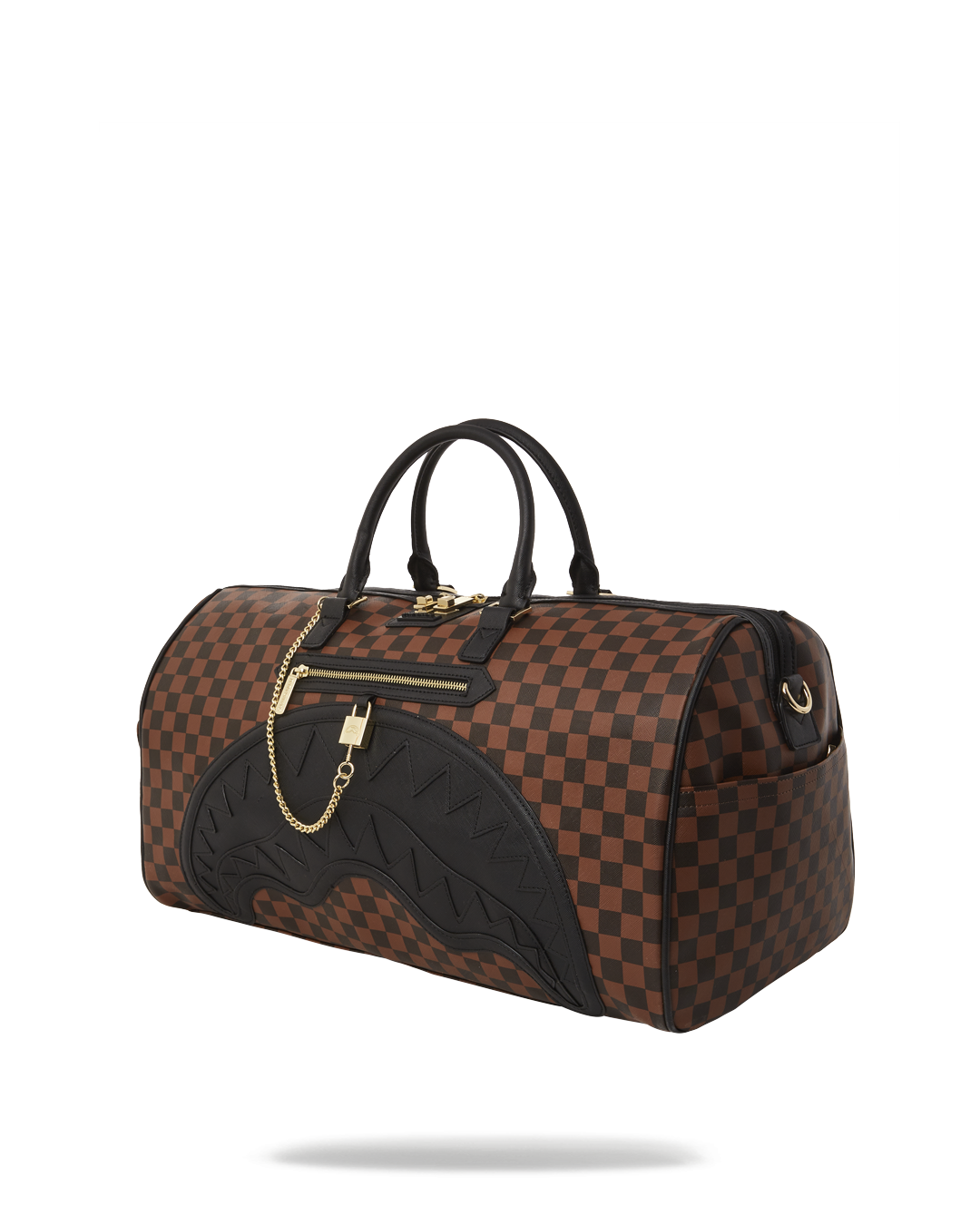 SPRAYGROUND® DUFFLE HENNY LOCK SHARKS IN PARIS DUFFLE