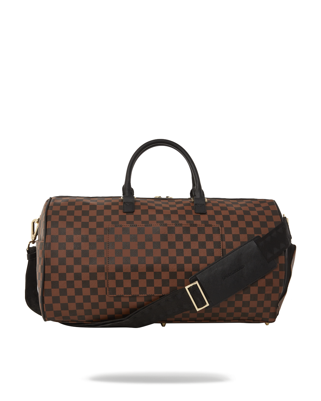 SPRAYGROUND® DUFFLE HENNY LOCK SHARKS IN PARIS DUFFLE