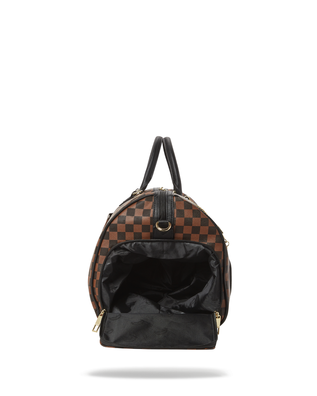 HENNY LOCK SHARKS IN PARIS SAVAGE SPRAYGROUND MINI BACKPACK