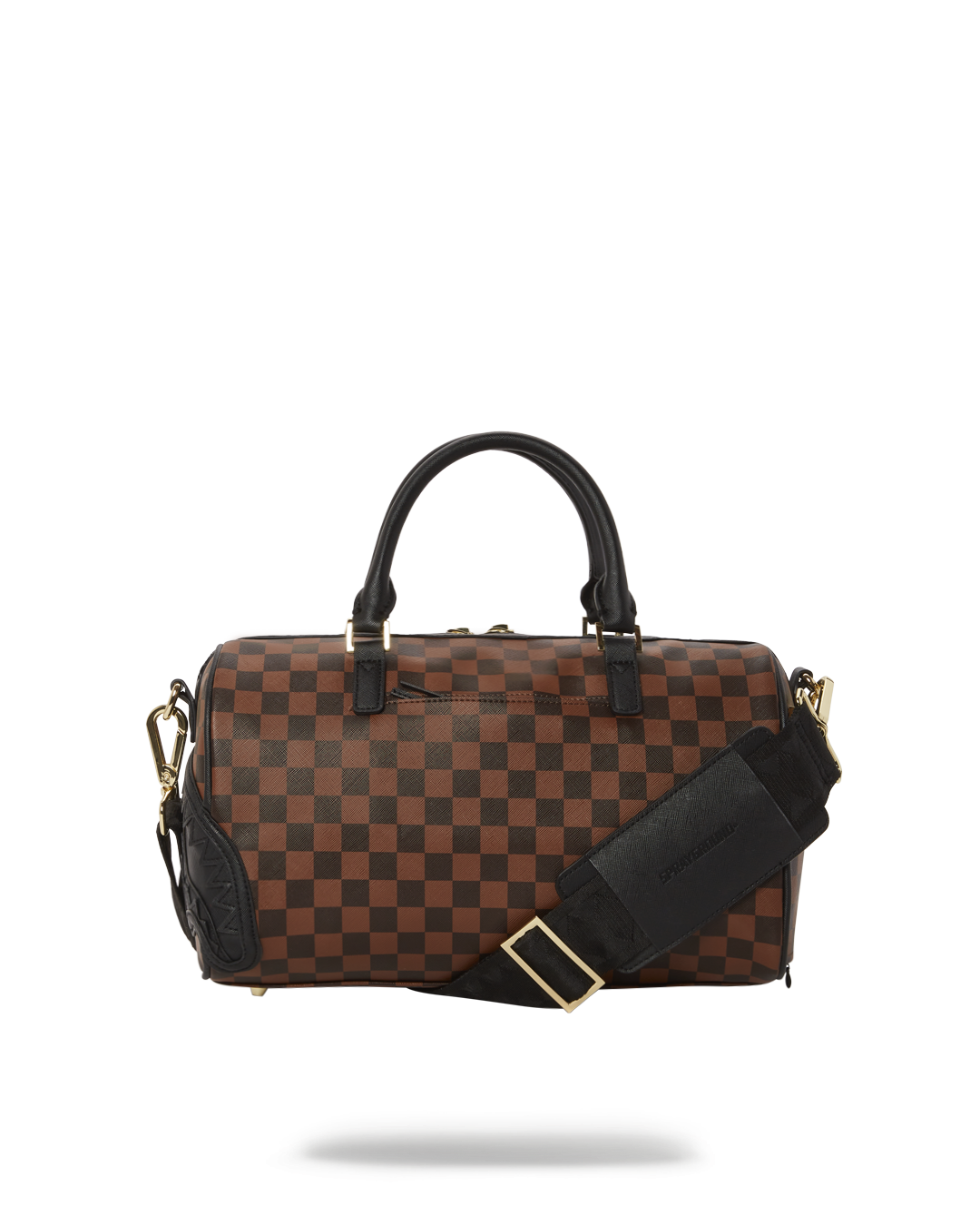SPRAYGROUND® DUFFLE HENNY LOCK SHARKS IN PARIS MINI DUFFLE
