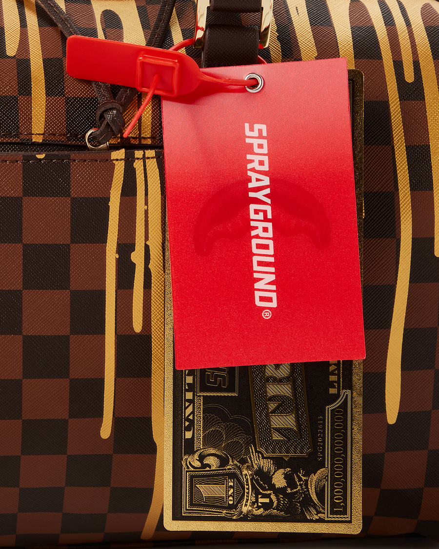 SPRAYGROUND® DUFFLE PARIS PAINT EMPEROR DUFFLE