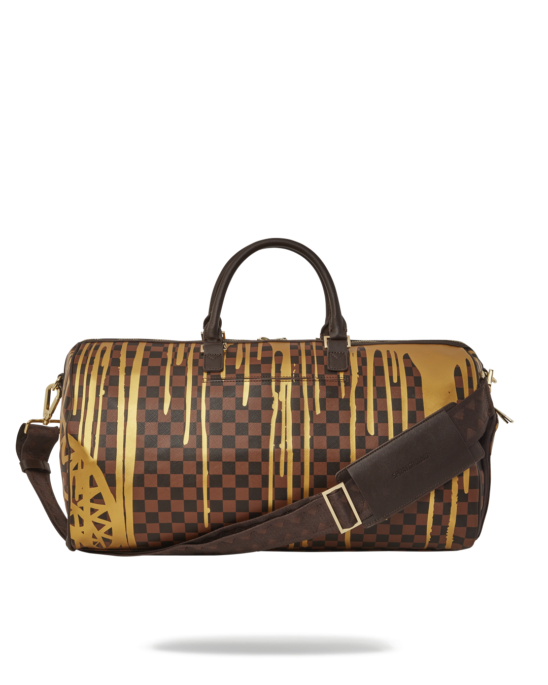 SPRAYGROUND® DUFFLE PARIS PAINT EMPEROR DUFFLE