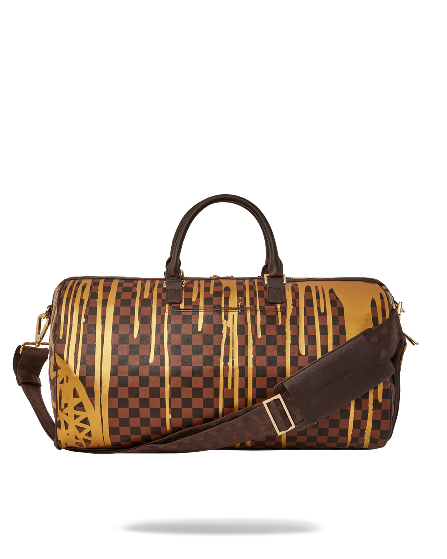 SPRAYGROUND® DUFFLE PARIS PAINT EMPEROR DUFFLE
