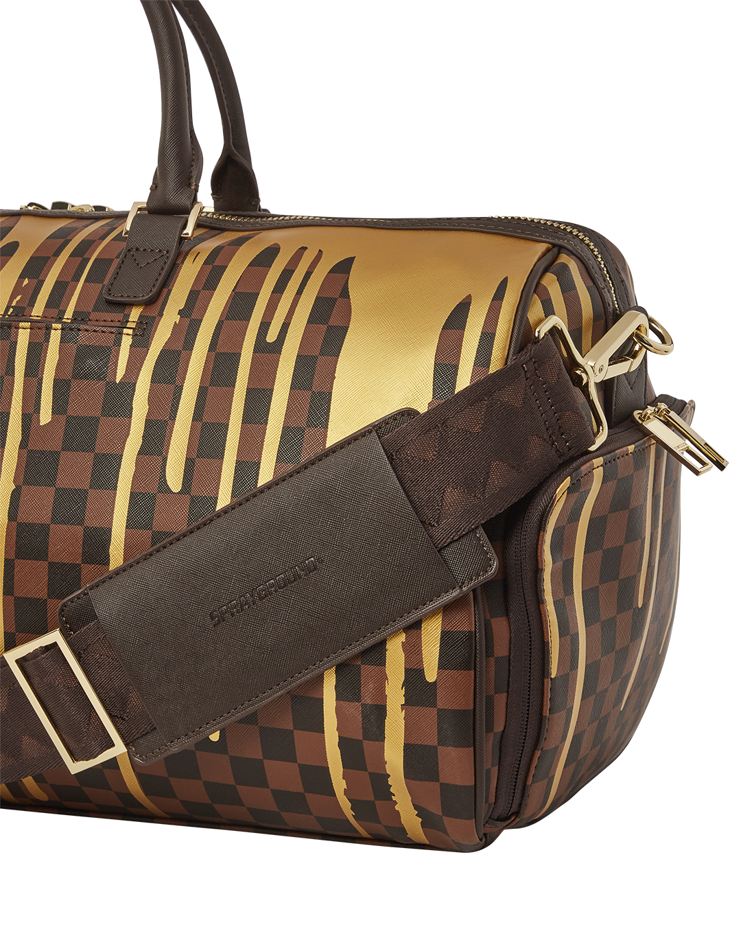 SPRAYGROUND® DUFFLE PARIS PAINT EMPEROR DUFFLE