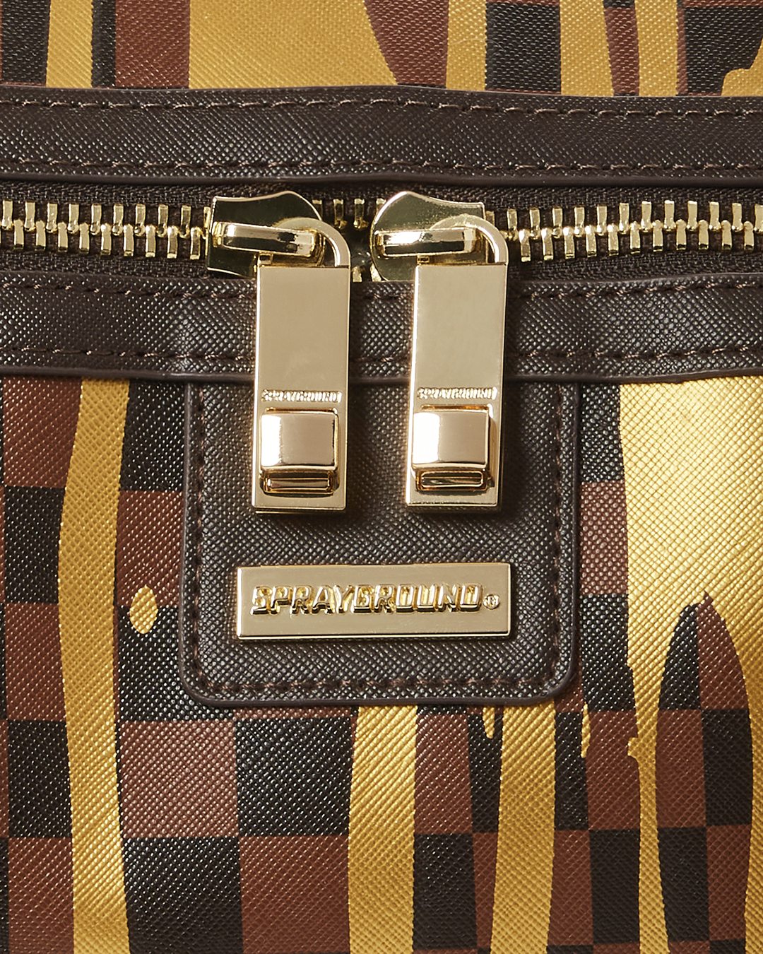 SPRAYGROUND® DUFFLE PARIS PAINT EMPEROR DUFFLE