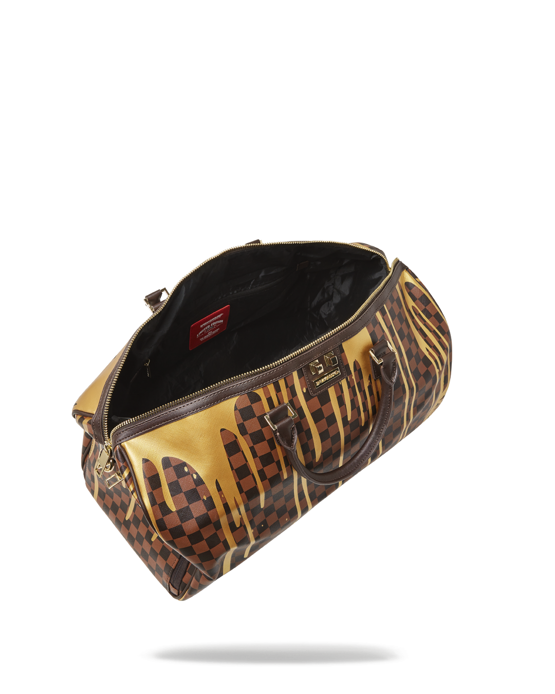 SPRAYGROUND® DUFFLE PARIS PAINT EMPEROR DUFFLE